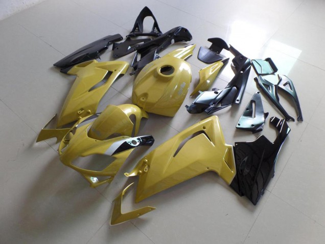 Aprilia RS 125 2006-2011 - Jaune et Noir Aprilia RS 125 2006-2011 - Jaune et Noir