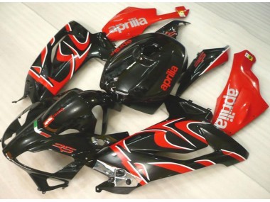 Aprilia RS 125 2006-2011 - Noir Rouge