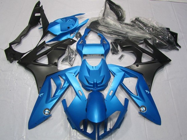BMW S1000RR 2009-2014 - Noir Bleu BMW S1000RR 2009-2014 - Noir Bleu