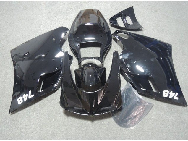 Ducati 748 1993-2005 - Noir Ducati 748 1993-2005 - Noir