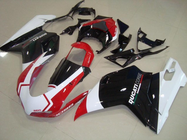 Ducati 848 1098 1198 2007-2014 - Corse Ducati 848 1098 1198 2007-2014 - Corse