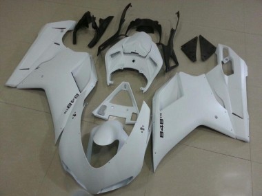 Ducati 848 1098 1198 2007-2014 - Matte Blanc