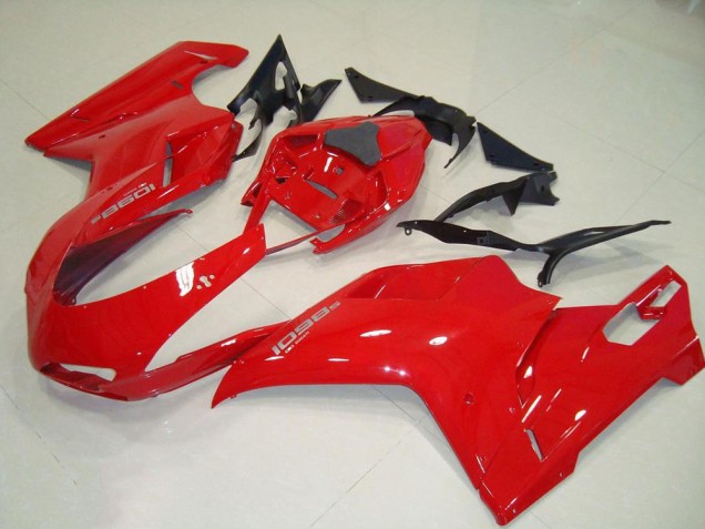 Ducati 848 1098 1198 2007-2014 - Rouge Original Ducati 848 1098 1198 2007-2014 - Rouge Original