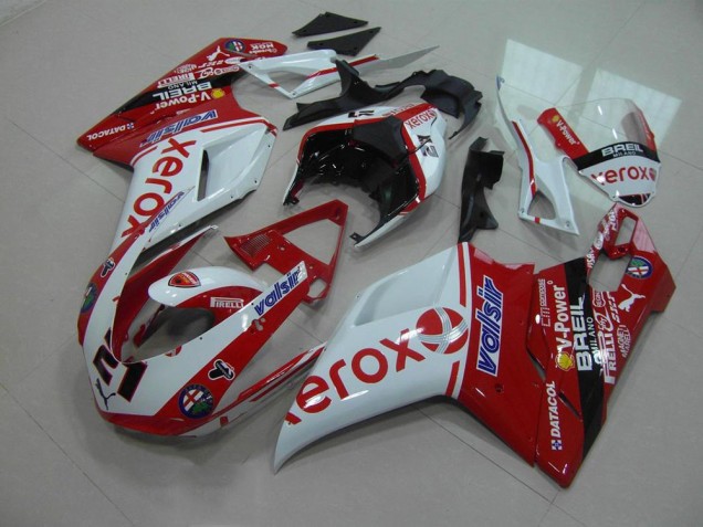Ducati 848 1098 1198 2007-2014 - Style OEM Xerox Ducati 848 1098 1198 2007-2014 - Style OEM Xerox