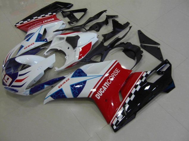 Ducati 848 1098 1198 2007-2014 - Étoile Ducati 848 1098 1198 2007-2014 - Étoile