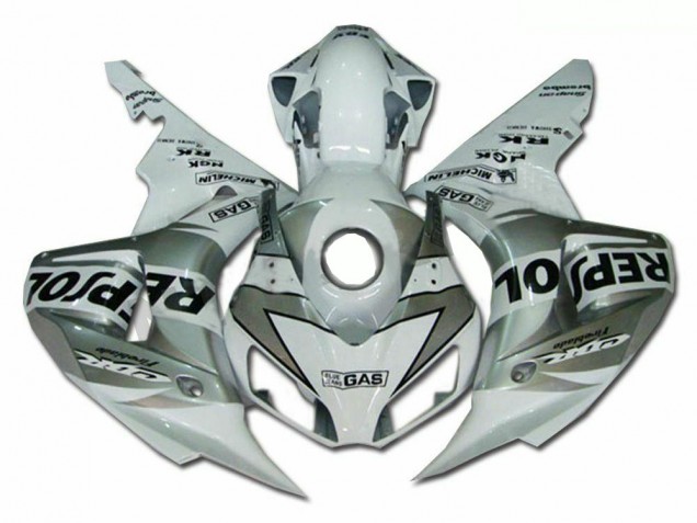 Honda CBR 1000 RR 2004-2005 - Argent Repsol Honda CBR 1000 RR 2004-2005 - Argent Repsol