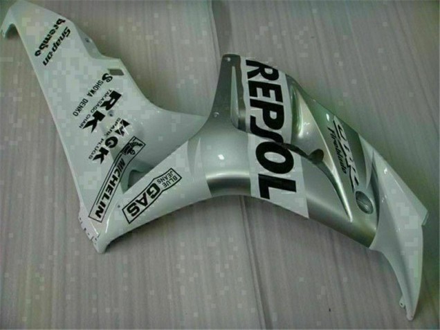Honda CBR 1000 RR 2004-2005 - Argent Repsol Honda CBR 1000 RR 2004-2005 - Argent Repsol