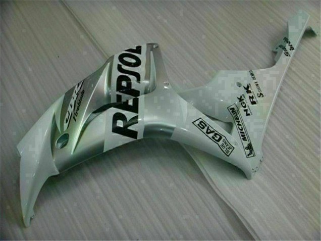 Honda CBR 1000 RR 2004-2005 - Argent Repsol Honda CBR 1000 RR 2004-2005 - Argent Repsol