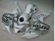 Honda CBR 1000 RR 2004-2005 - Blanc Argent Noir Repsol