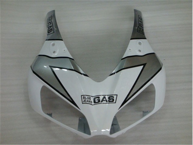 Honda CBR 1000 RR 2004-2005 - Blanc Argent Noir Repsol