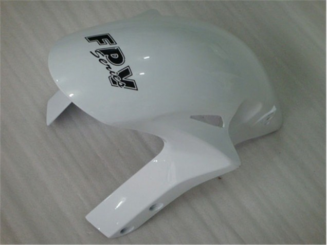 Honda CBR 1000 RR 2004-2005 - Blanc Argent Noir Repsol