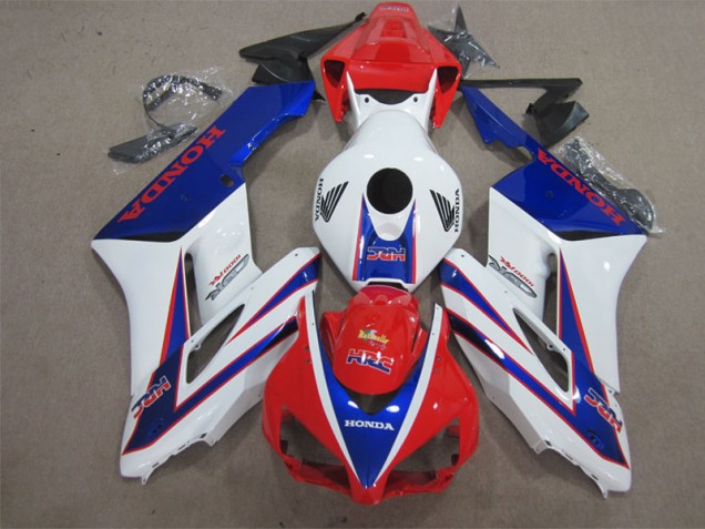 Honda CBR 1000 RR 2004-2005 - Blanc Bleu Rouge HRC Honda CBR 1000 RR 2004-2005 - Blanc Bleu Rouge HRC