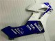 Honda CBR 1000 RR 2004-2005 - Blanc Bleu Rouge