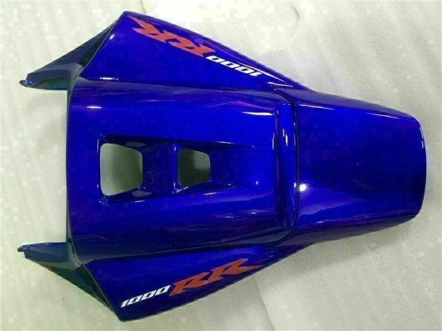 Honda CBR 1000 RR 2004-2005 - Blanc Bleu Rouge