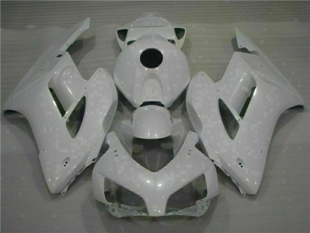 Honda CBR 1000 RR 2004-2005 - Blanc Honda CBR 1000 RR 2004-2005 - Blanc