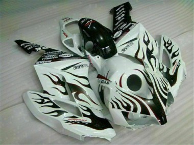 Honda CBR 1000 RR 2004-2005 - Blanc