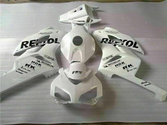 Honda CBR 1000 RR 2004-2005 - Blanc Noir Repsol Honda CBR 1000 RR 2004-2005 - Blanc Noir Repsol