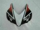 Honda CBR 1000 RR 2004-2005 - Blanc Noir Honda CBR 1000 RR 2004-2005 - Blanc Noir