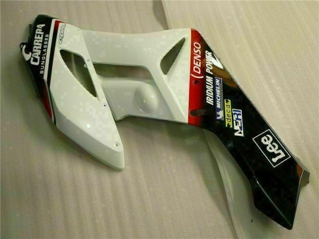 Honda CBR 1000 RR 2004-2005 - Blanc Noir Honda CBR 1000 RR 2004-2005 - Blanc Noir