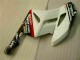 Honda CBR 1000 RR 2004-2005 - Blanc Noir Honda CBR 1000 RR 2004-2005 - Blanc Noir