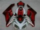 Honda CBR 1000 RR 2004-2005 - Blanc Rouge Honda CBR 1000 RR 2004-2005 - Blanc Rouge