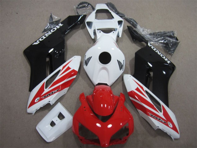 Honda CBR 1000 RR 2004-2005 - Blanc Rouge Honda CBR 1000 RR 2004-2005 - Blanc Rouge