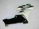Honda CBR 1000 RR 2004-2005 - Blanc Rouge Noir Honda CBR 1000 RR 2004-2005 - Blanc Rouge Noir
