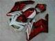 Honda CBR 1000 RR 2004-2005 - Blanc Rouge Honda CBR 1000 RR 2004-2005 - Blanc Rouge
