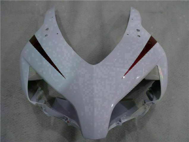 Honda CBR 1000 RR 2004-2005 - Blanc Rouge Honda CBR 1000 RR 2004-2005 - Blanc Rouge