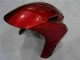Honda CBR 1000 RR 2004-2005 - Blanc Rouge Honda CBR 1000 RR 2004-2005 - Blanc Rouge