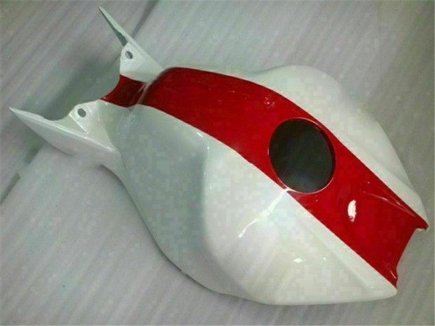 Honda CBR 1000 RR 2004-2005 - Blanc Rouge Honda CBR 1000 RR 2004-2005 - Blanc Rouge