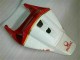 Honda CBR 1000 RR 2004-2005 - Blanc Rouge Honda CBR 1000 RR 2004-2005 - Blanc Rouge