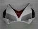 Honda CBR 1000 RR 2004-2005 - Blanc Rouge Honda CBR 1000 RR 2004-2005 - Blanc Rouge