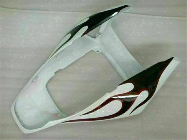 Honda CBR 1000 RR 2004-2005 - Blanc Honda CBR 1000 RR 2004-2005 - Blanc