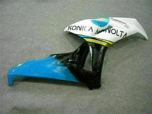 Honda CBR 1000 RR 2004-2005 - Blanc