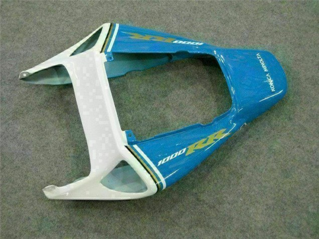 Honda CBR 1000 RR 2004-2005 - Blanc