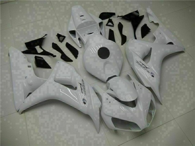 Honda CBR 1000 RR 2004-2005 - Blanc Honda CBR 1000 RR 2004-2005 - Blanc