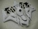 Honda CBR 1000 RR 2004-2005 - Blanc Honda CBR 1000 RR 2004-2005 - Blanc