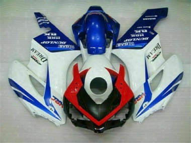 Honda CBR 1000 RR 2004-2005 - Bleu Blanc