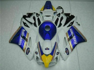 Honda CBR 1000 RR 2004-2005 - Bleu Blanc