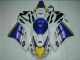 Honda CBR 1000 RR 2004-2005 - Bleu Blanc Honda CBR 1000 RR 2004-2005 - Bleu Blanc