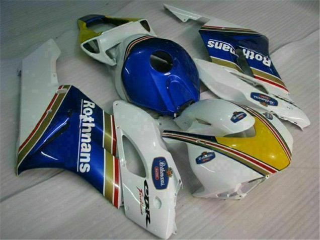 Honda CBR 1000 RR 2004-2005 - Bleu Blanc