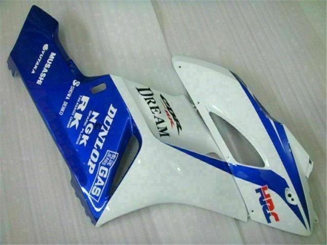 Honda CBR 1000 RR 2004-2005 - Bleu Blanc Honda CBR 1000 RR 2004-2005 - Bleu Blanc