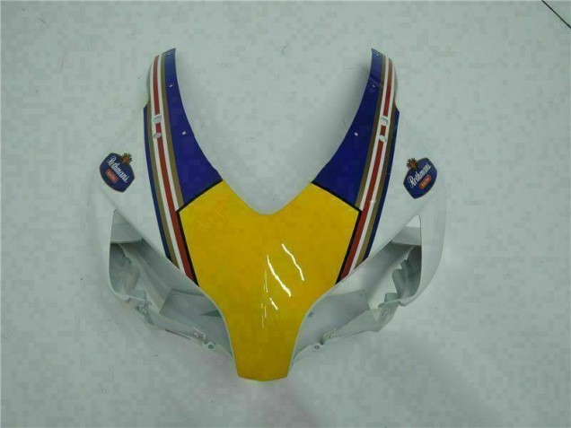 Honda CBR 1000 RR 2004-2005 - Bleu Blanc Honda CBR 1000 RR 2004-2005 - Bleu Blanc