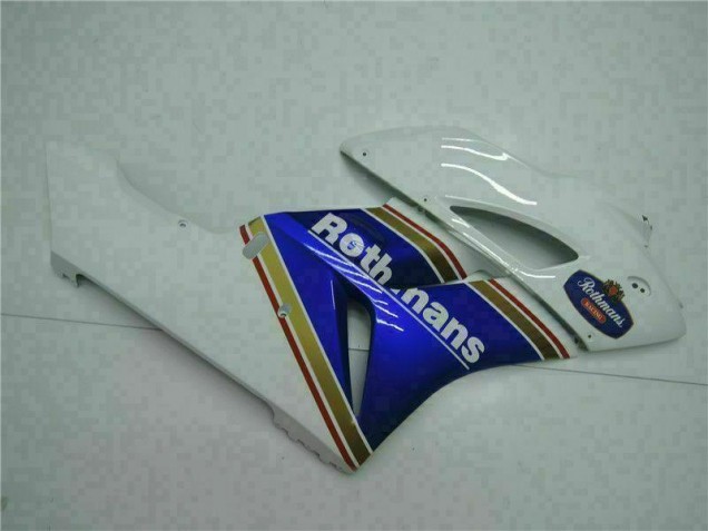 Honda CBR 1000 RR 2004-2005 - Bleu Blanc Honda CBR 1000 RR 2004-2005 - Bleu Blanc