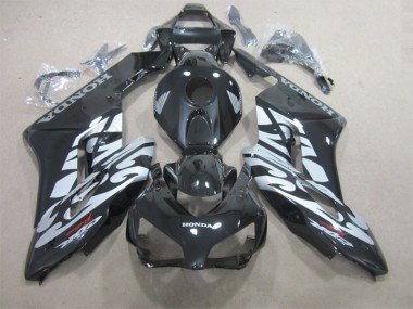 Honda CBR 1000 RR 2004-2005 - Noir Argent