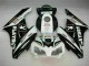 Honda CBR 1000 RR 2004-2005 - Noir Blanc