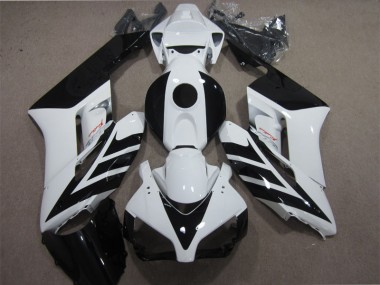 Honda CBR 1000 RR 2004-2005 - Noir Blanc