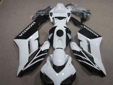 Honda CBR 1000 RR 2004-2005 - Noir Blanc