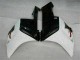 Honda CBR 1000 RR 2004-2005 - Noir Blanc Honda CBR 1000 RR 2004-2005 - Noir Blanc